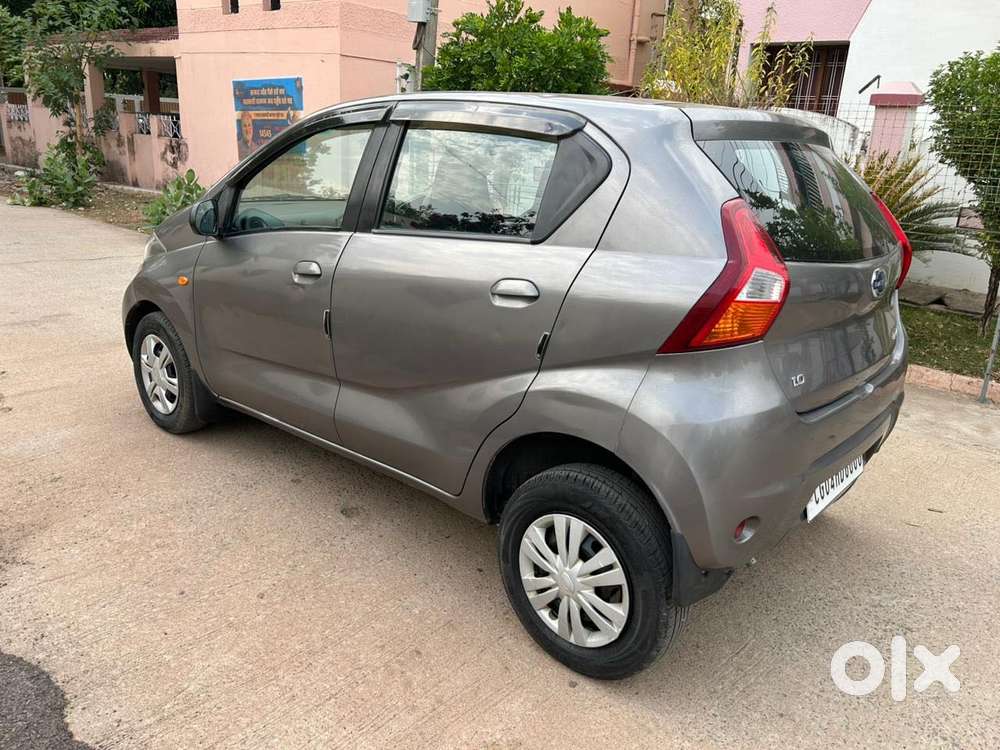 Datsun Redi Go 1.0 Limited Edition, 2018, Petrol