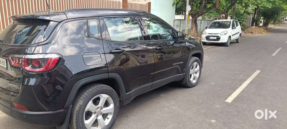 Jeep Compass 1.4 Sport Plus, 2020, Petrol