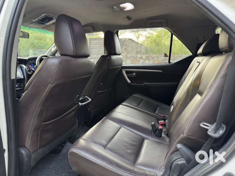 Toyota Fortuner Sigma 4 At Diesel, 2017, Diesel
