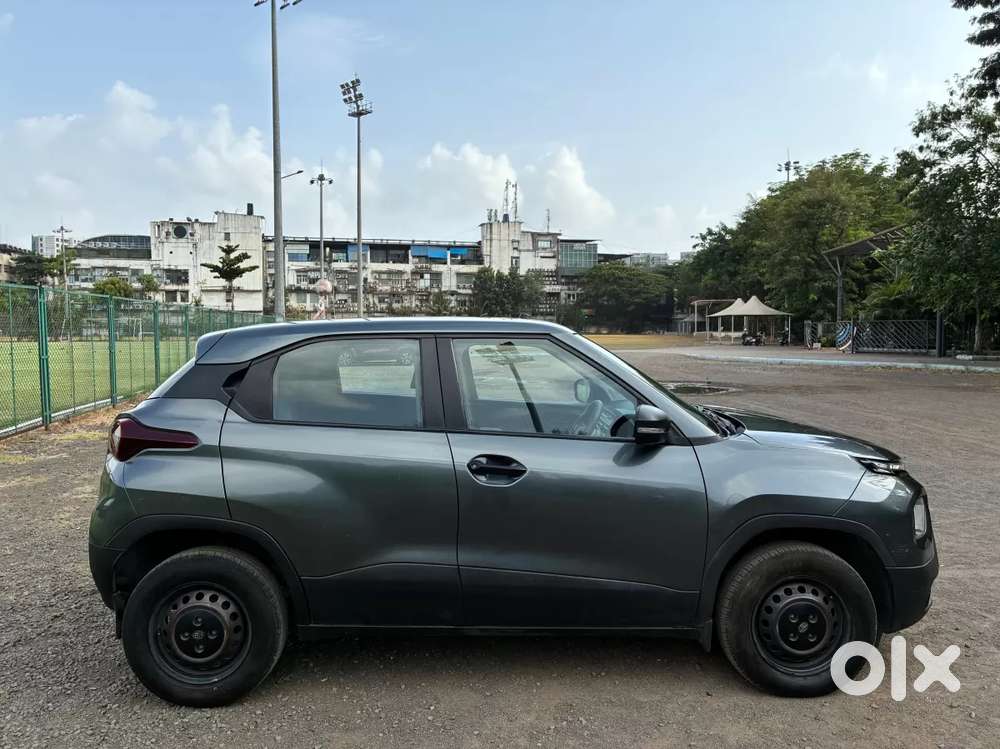 Tata Punch Pure, 2022, Petrol