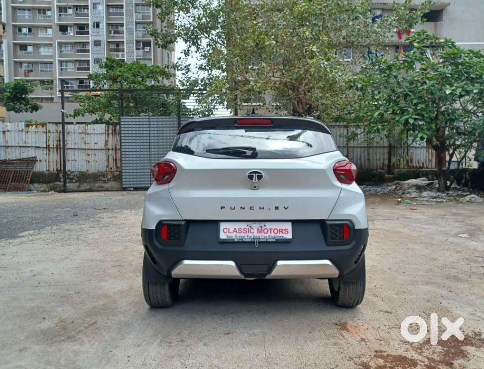 Tata Punch Ev Empowered Plus S Lr Ac Fc, 2024, Electric