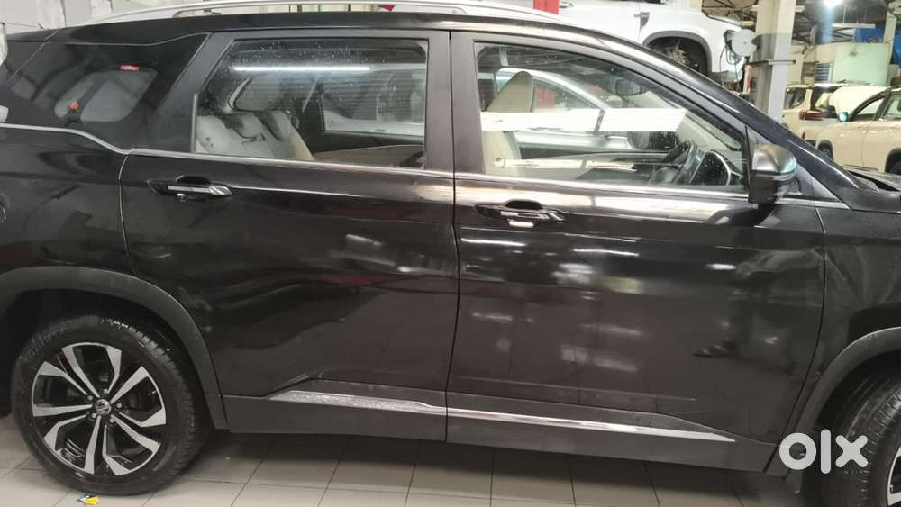 Mg Hector Petrol 2023 Savvy Pro