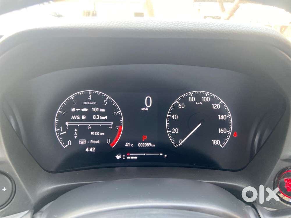 Honda Elevate Vx Cvt, 2023, Petrol
