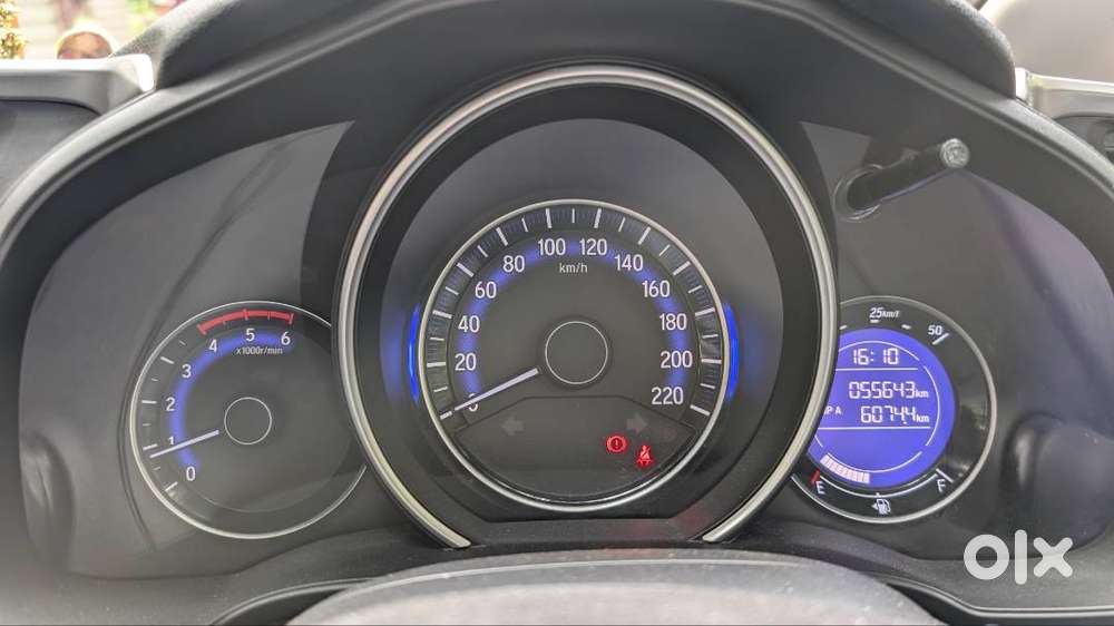 2017 Diesel Honda Wr-v S 55500km