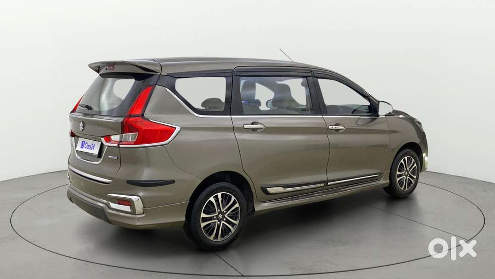 Maruti Suzuki Ertiga Zxi At Petrol, 2022, Petrol