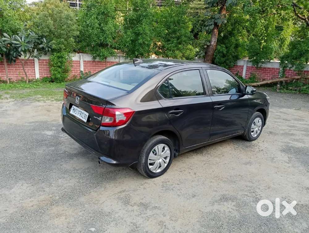 Honda Amaze S 1.2 Petrol Mt, 2020, Petrol