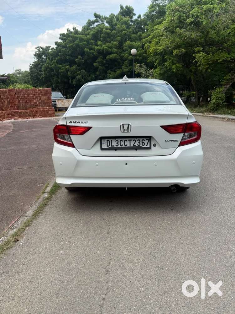 Honda Amaze E Option I-vtec, 2020, Petrol