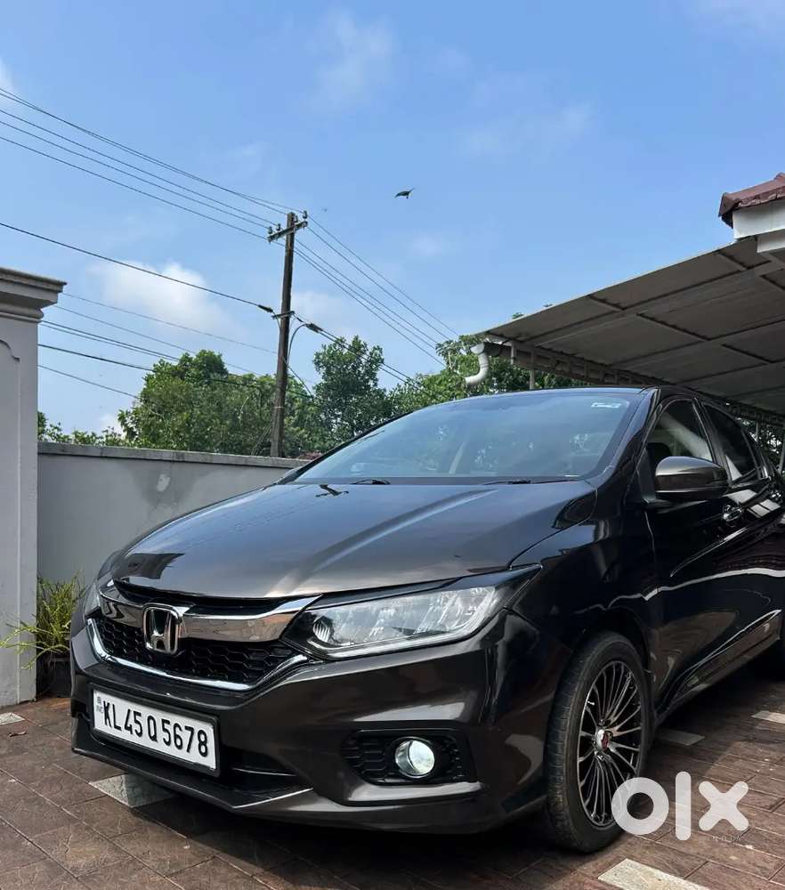 Honda City Zx | Petrol Automatic