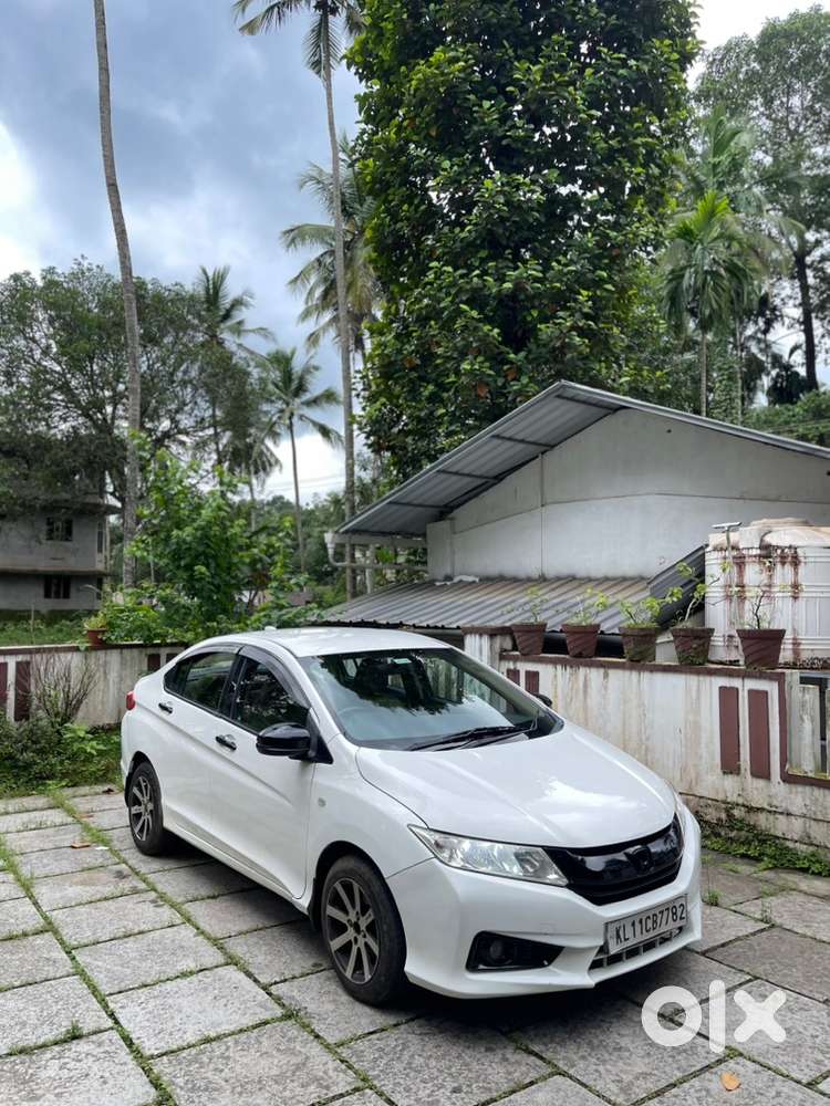 Honda City Diesel 2015
