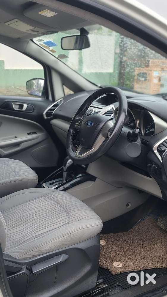 Ford Ecosport 1.5 Ti Vct At Titanium, 2016, Petrol