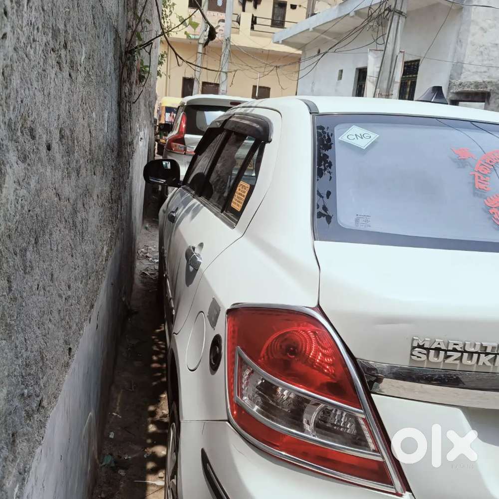 Maruti Suzuki Swift Dzire 2nd 2022