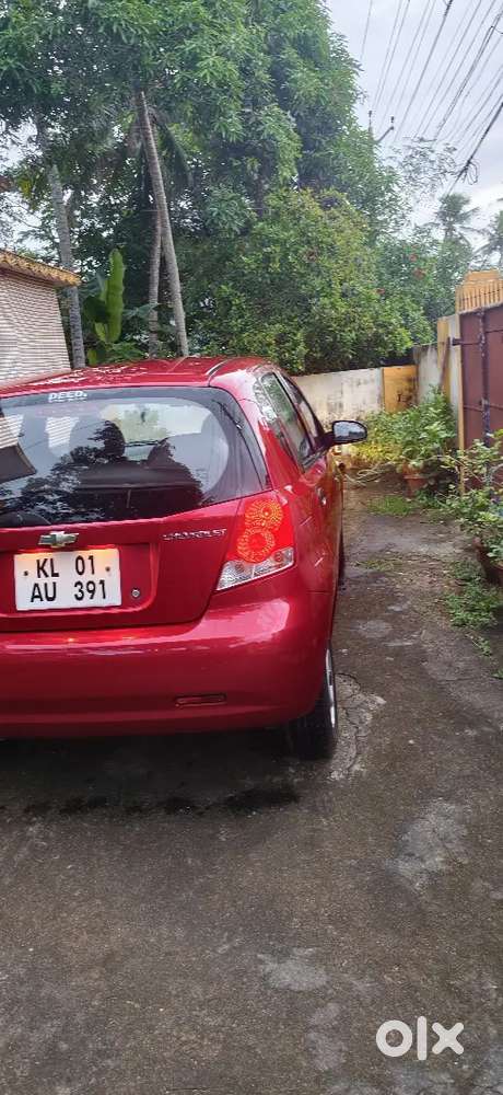 Chevrolet  U-va 2008 Petrol Well Maintained Single Ownership 51000km