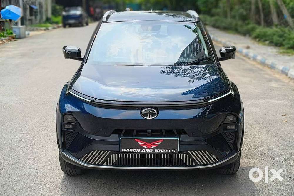 Tata Nexon Ev Empowered Plus Lr, 2023, Electric