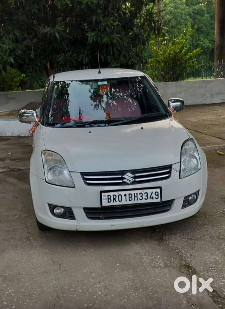 Maruti Suzuki Dzire 2011 Petrol Well Maintained