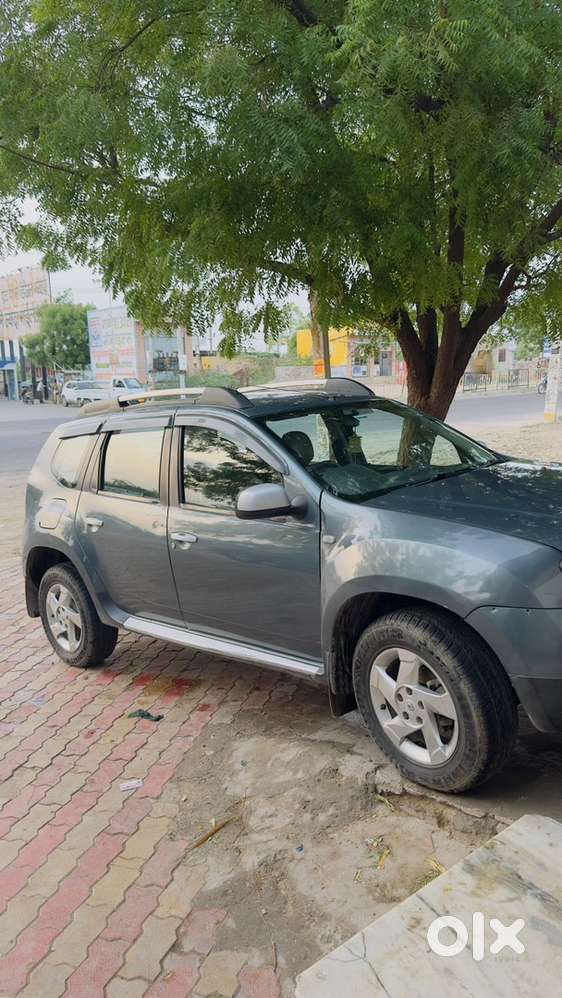 Renault Duster Diesel 2014