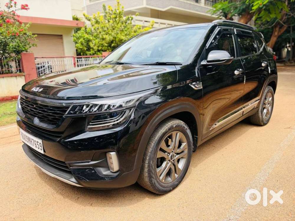 Kia Seltos Htx G, 2023, Petrol