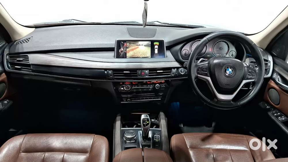 Bmw X5 Xdrive 30d Design Pure Experience 7 Seater, 2015, Diesel