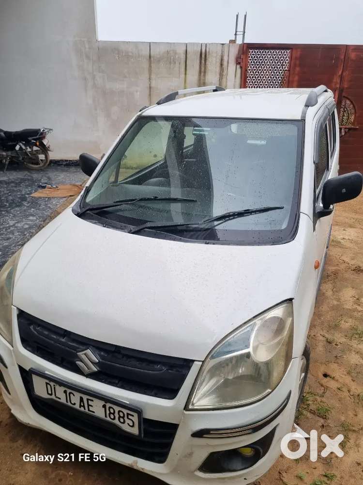 Maruti Suzuki Wagon R 2015