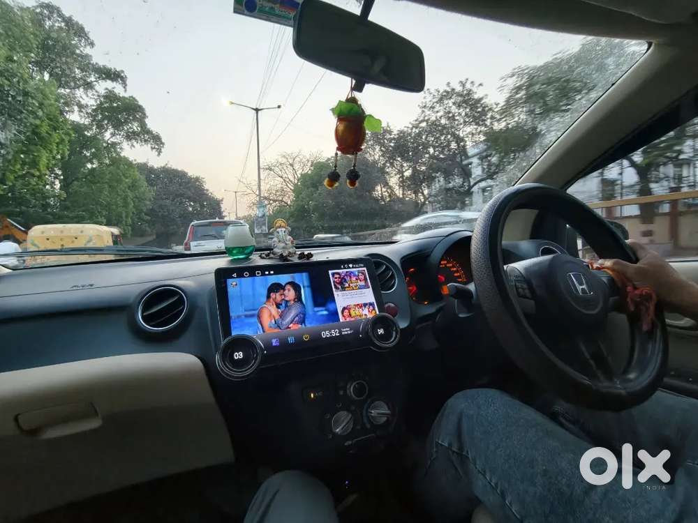 Honda Amaze 2014 Petrol