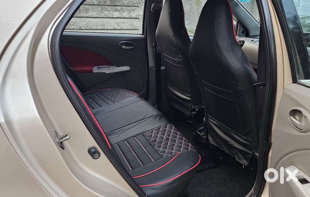 Toyota Etios Vx, 2012, Petrol