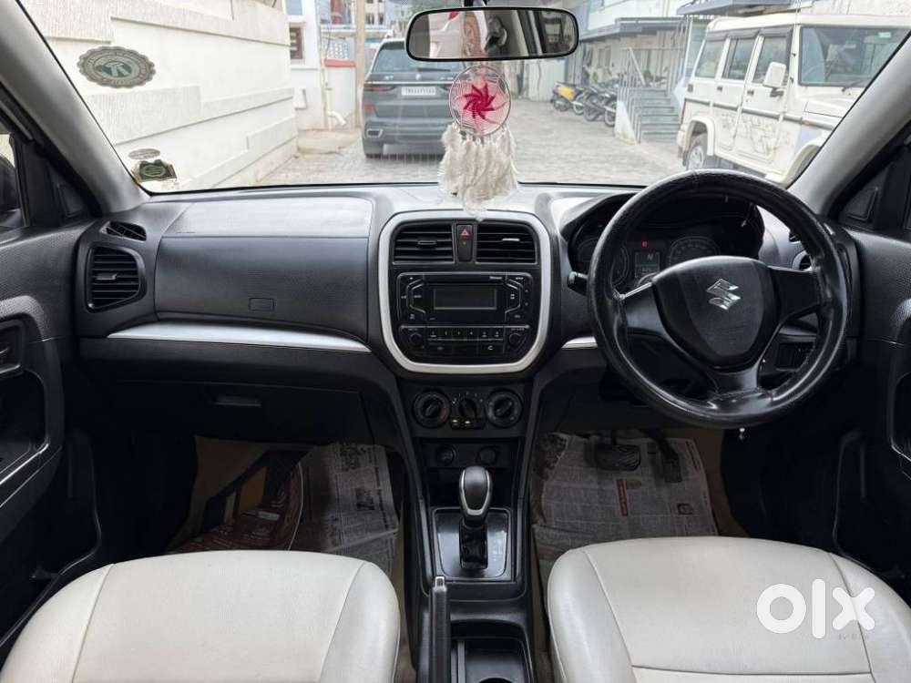 Maruti Suzuki Brezza Zdi+ Amt, 2019, Diesel