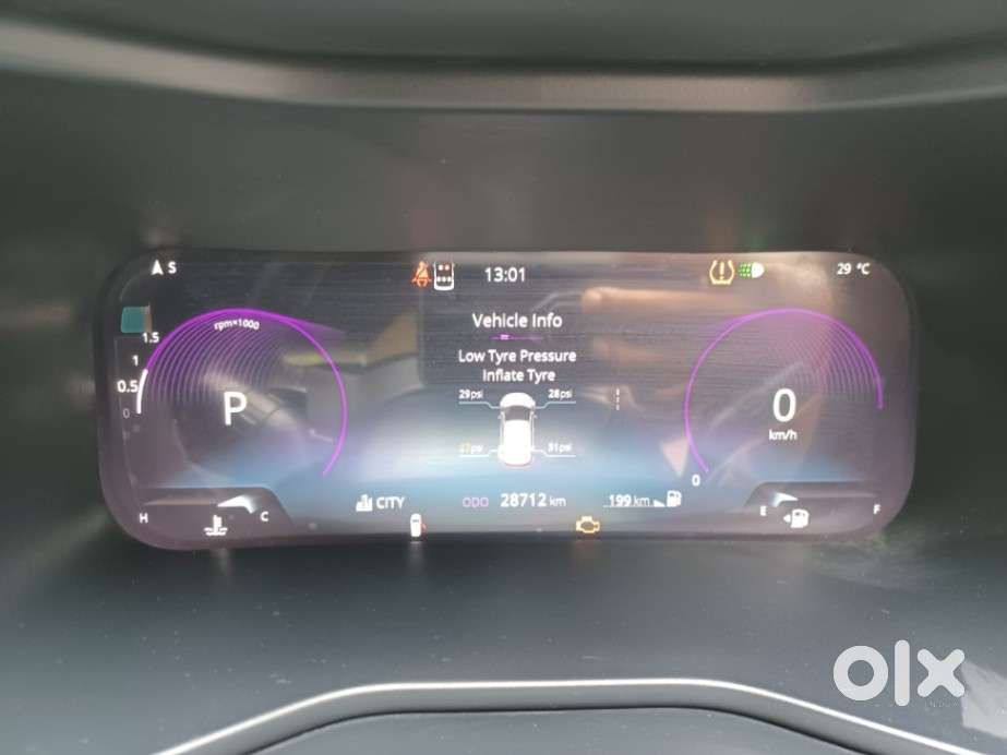 Tata Nexon Fearless Plus S 1.2 Revotron Petrol 7 Dca Dt, 2024, Petro..
