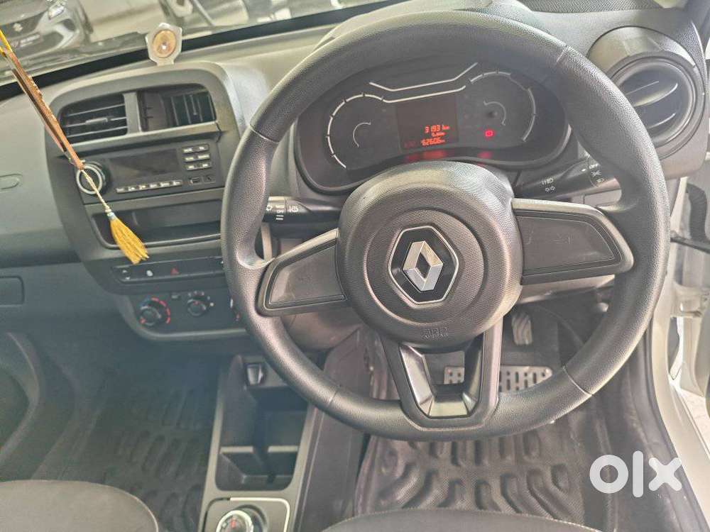 Renault Kwid 1.0 Rxt Easy-r, 2020, Petrol