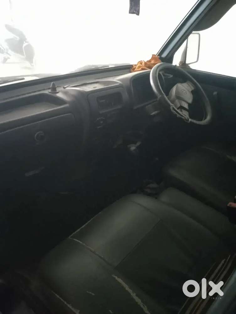 Maruti Suzuki Omni 2016