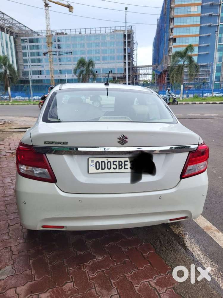 Maruti Suzuki Dzire 2022