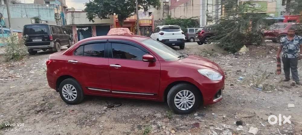 Maruti Suzuki Dzire 2021 Vxi