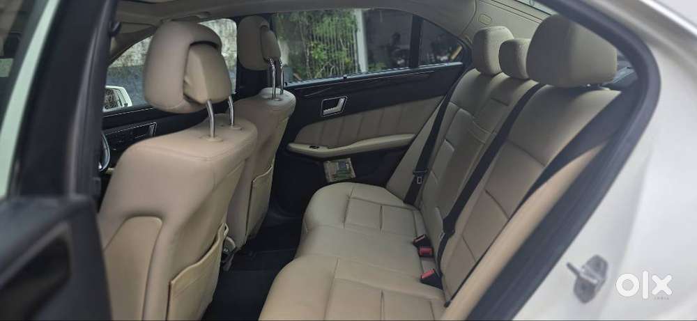 Clean Nri Owned Merc E250 Avantgarde