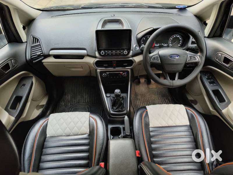 Ford Ecosport 1.5 Diesel Titanium, 2020, Diesel