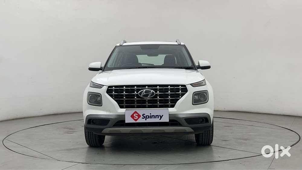 Hyundai Venue Sx Opt Turbo, 2019, Petrol