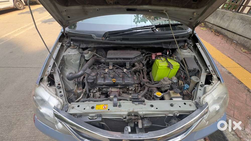 Toyota Etios Petrol Well Maintained