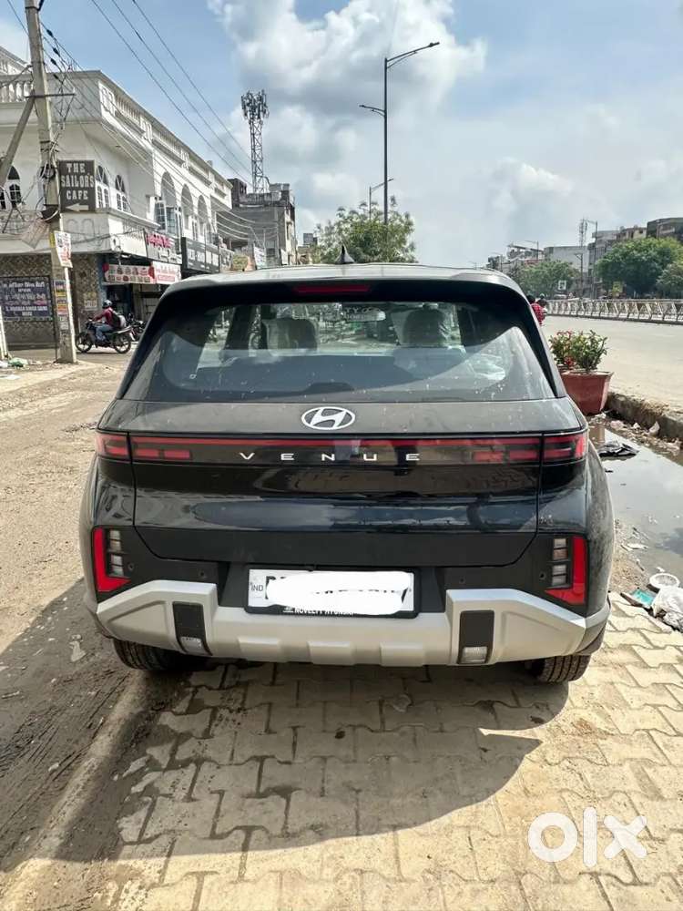 Hundai Venue Hx 5 1.2 Mt