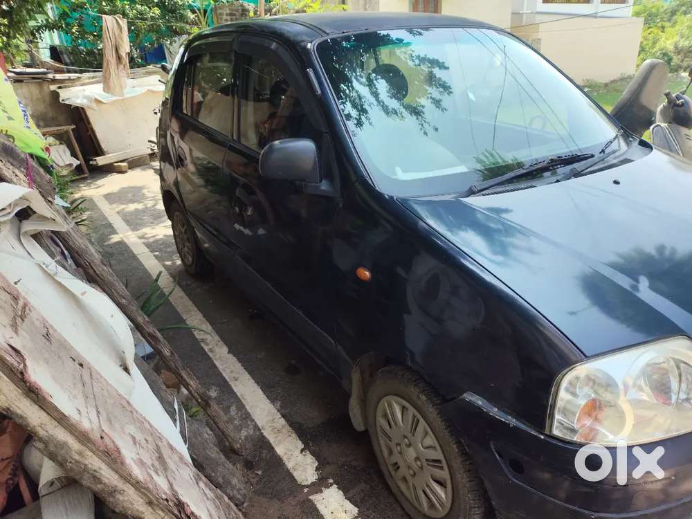 2007 Hyundai Santro Xing