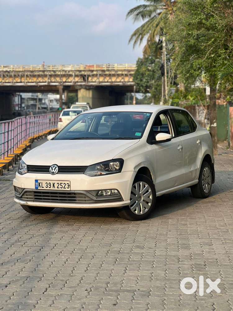 Volkswagen Ameo, 2016