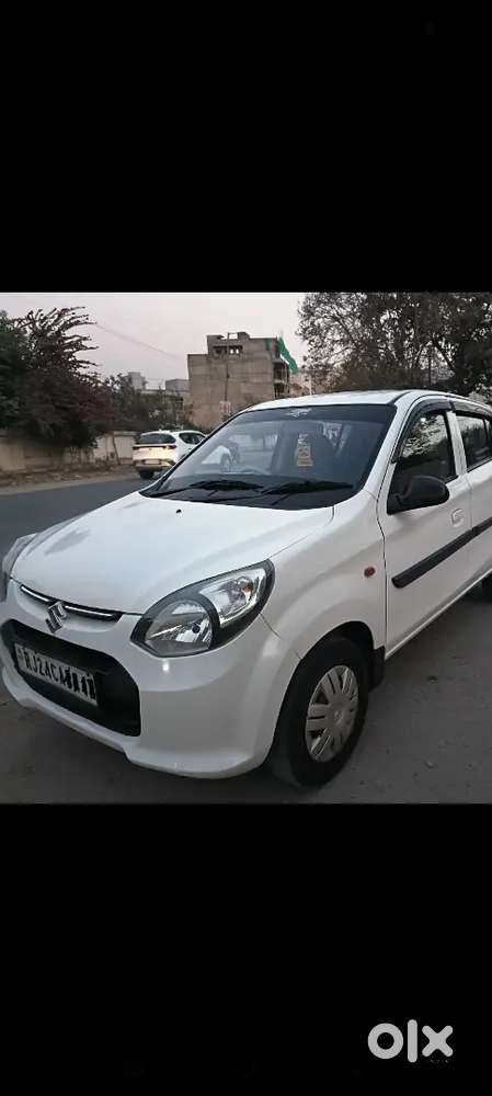 Maruti Suzuki Alto 800
