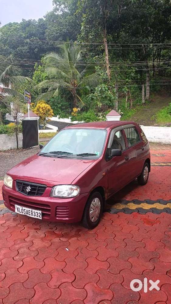 Maruti Suzuki Alto 0.8 Lxi (o), 2012, Petrol