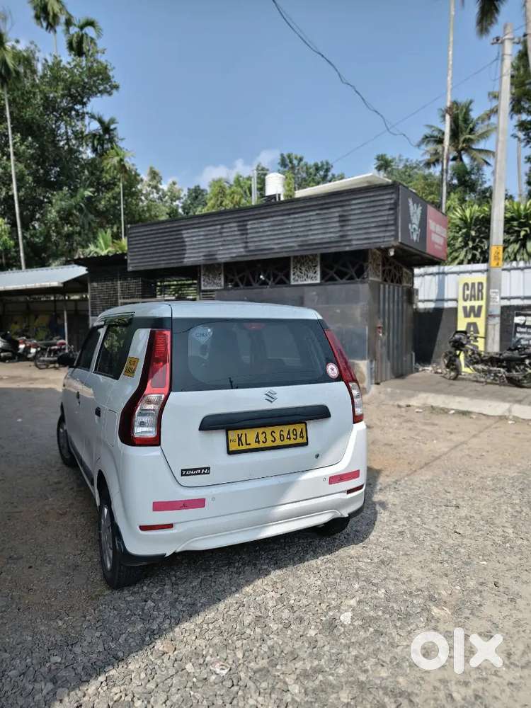 Maruti Suzuki Wagon R 1.0 2025 Cng & Hybrids 22000 Km Driven