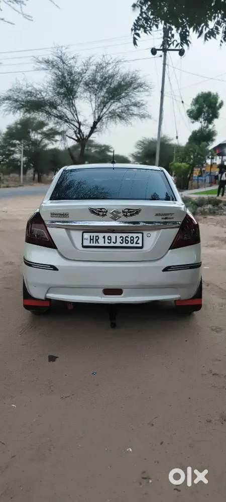 Maruti Suzuki Swift Dzire Vdi Model