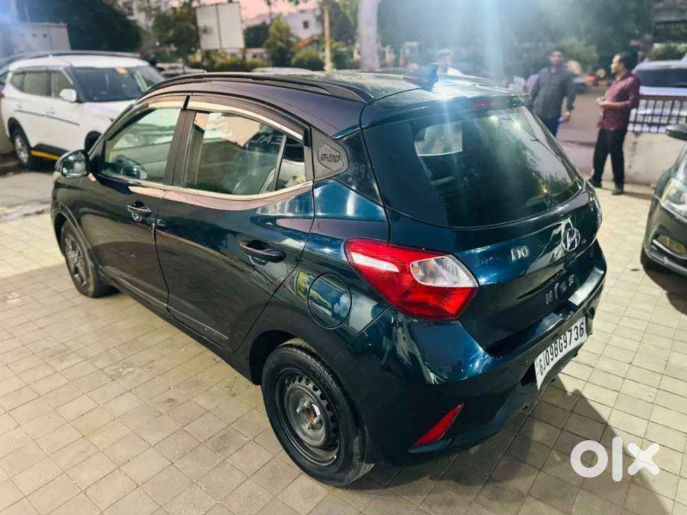 Hyundai Grand I10 Nios 1.2 Kappa Vtvt Sportz Cng, 2020, Cng & Hybrid..
