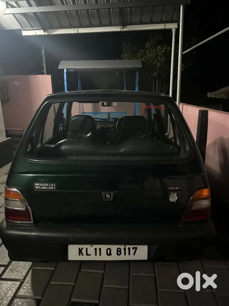 Maruthi 800ac Carburettor 2002model