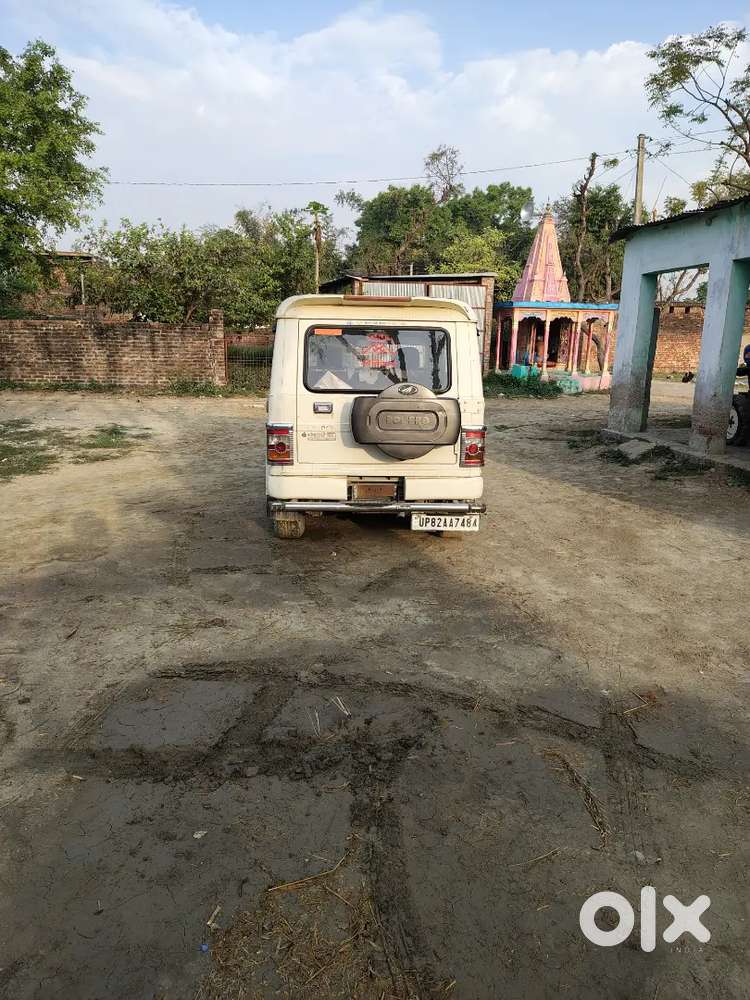 Mahindra Bolero Diesel 2018