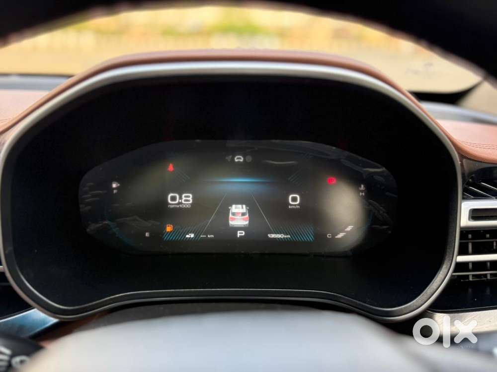 Mg Hector Plus Sharp Pro 1.5 Turbo Petrol 7 Str, 2024, Petrol