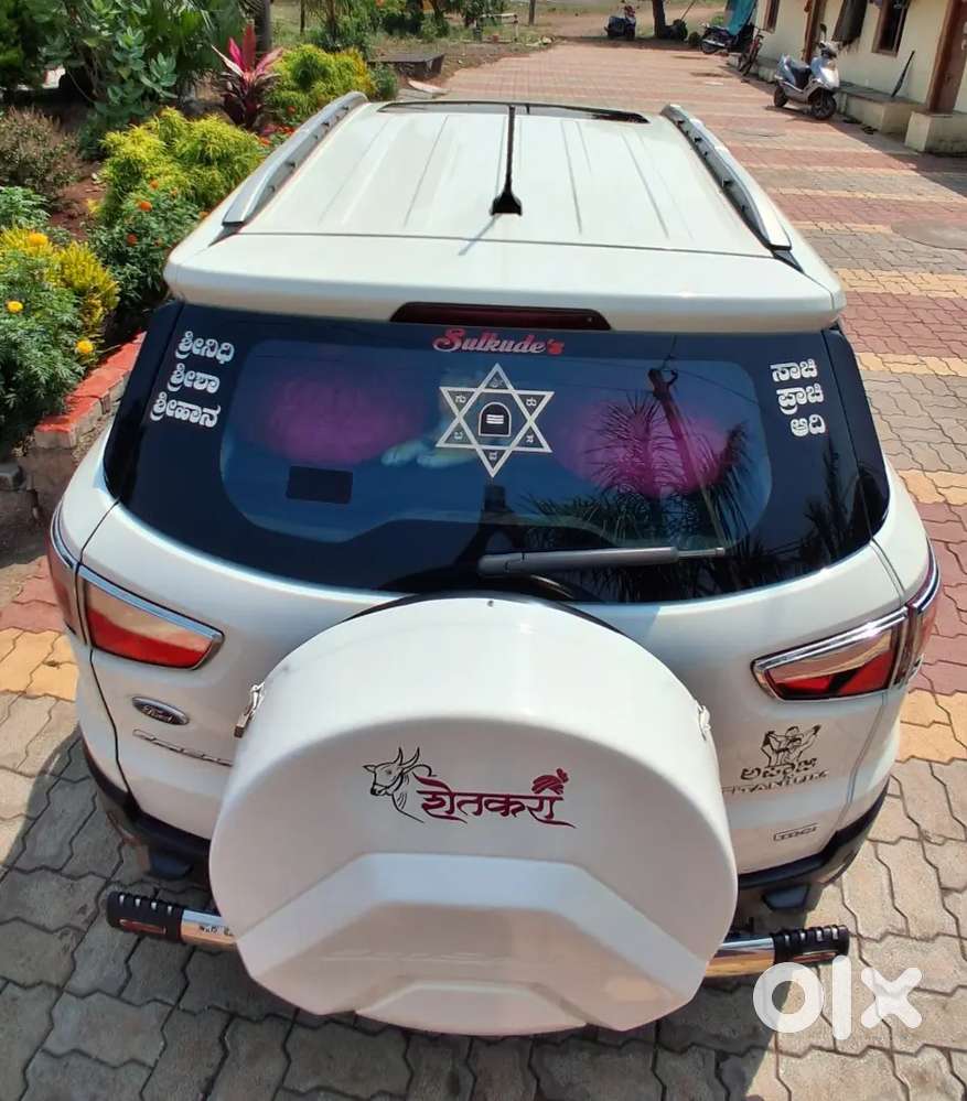 Ford Ecosport Single Owner Car For Sale