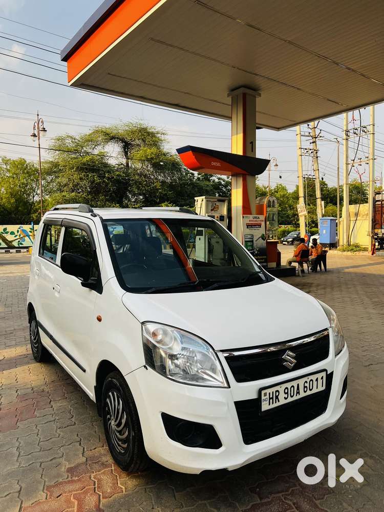 Maruti Suzuki Wagon R 1.0 Lxi Cng, 2016, Cng & Hybrids