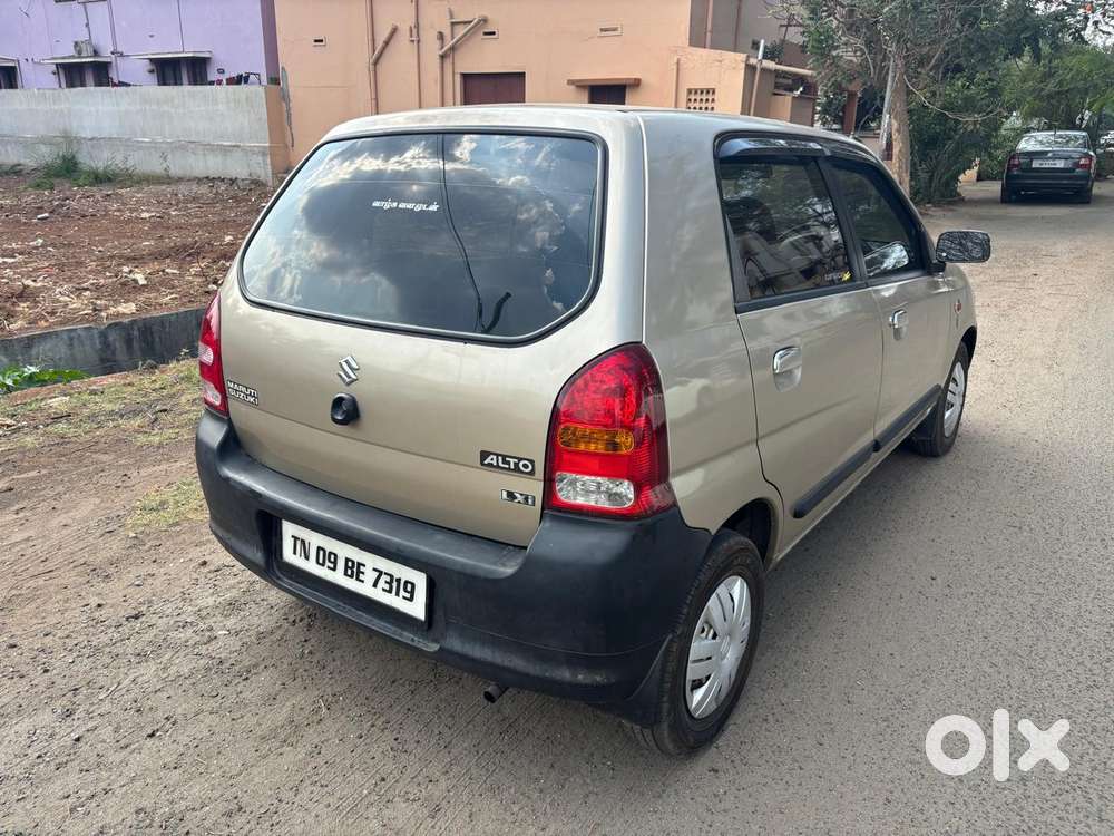 Maruti Suzuki Alto 2005-2010 Lxi Bsiii, 2010, Petrol