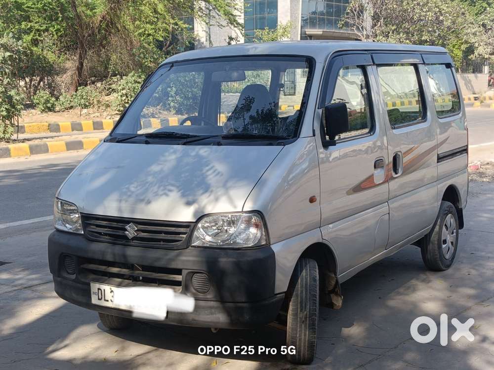 Maruti Suzuki Eeco 5 Seater Standard, 2017, Petrol