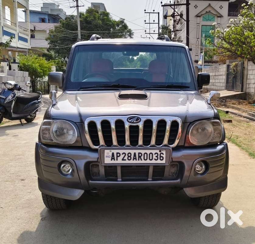 Mahindra Scorpio 2002-2013 2.6 Crde, 2006, Diesel